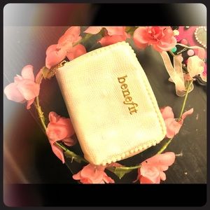 Benefit Makeup bag little